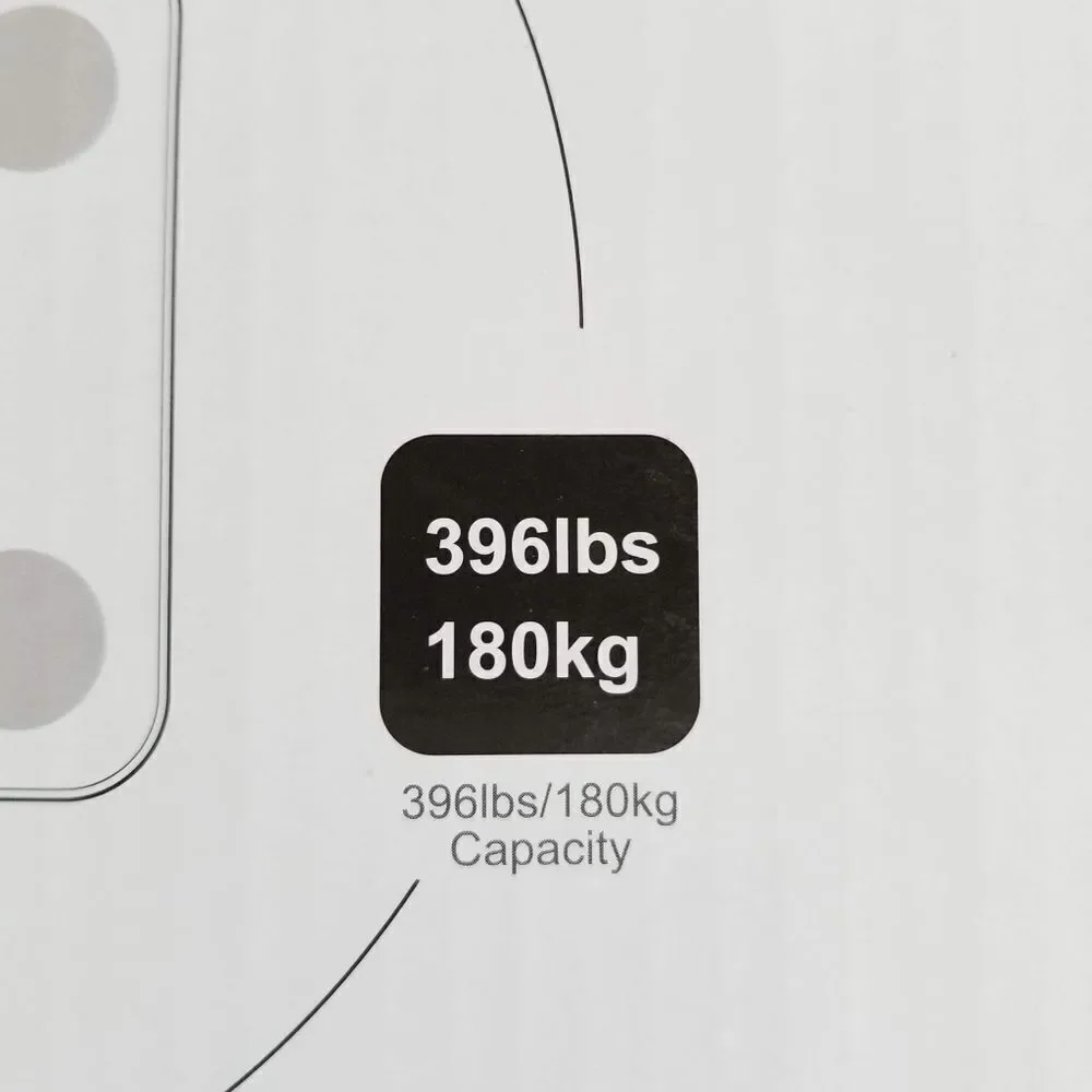 WhosFit Digital Scale - Picture 6 of 10
